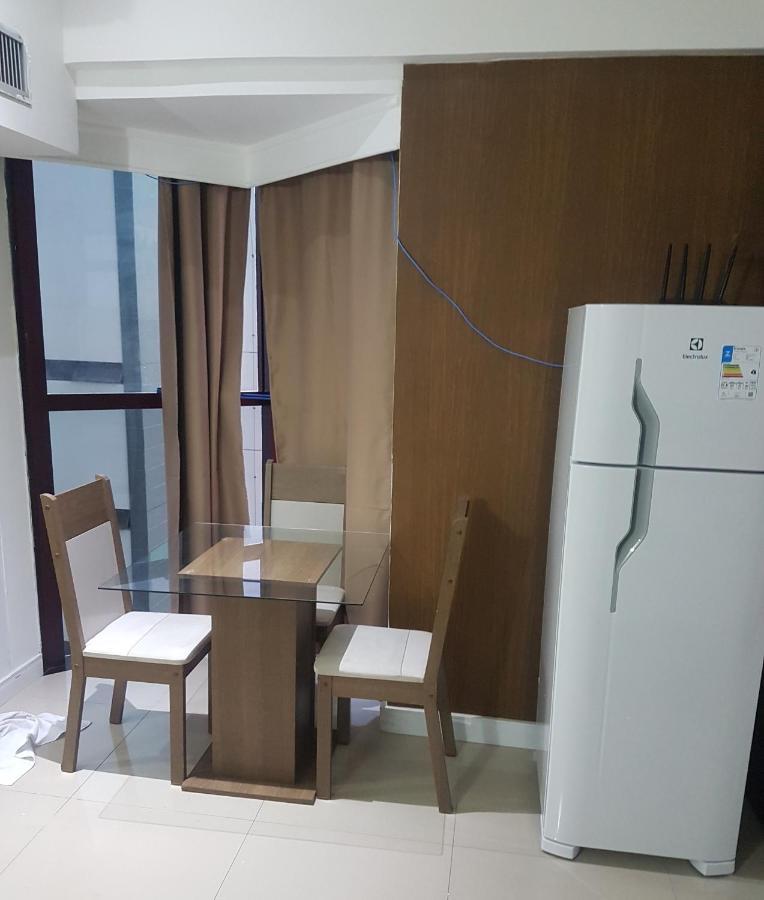 רסיפה Hotel Gold Beach מראה חיצוני תמונה